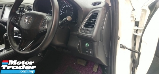 2015 HONDA HR-V 1.8 V KHAS (A) F / PERKHIDMATAN, 113K KM, 1 JAMINAN TAHUN