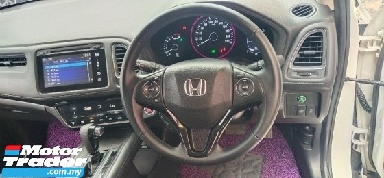 2015 HONDA HR-V 1.8 V KHAS (A) F / PERKHIDMATAN, 113K KM, 1 JAMINAN TAHUN