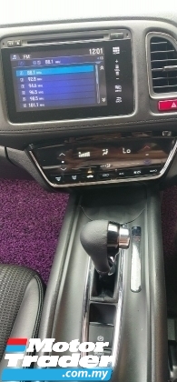 2015 HONDA HR-V 1.8 V KHAS (A) F / PERKHIDMATAN, 113K KM, 1 JAMINAN TAHUN