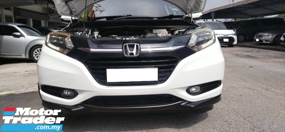 2015 HONDA HR-V 1.8 V KHAS (A) F / PERKHIDMATAN, 113K KM, 1 JAMINAN TAHUN