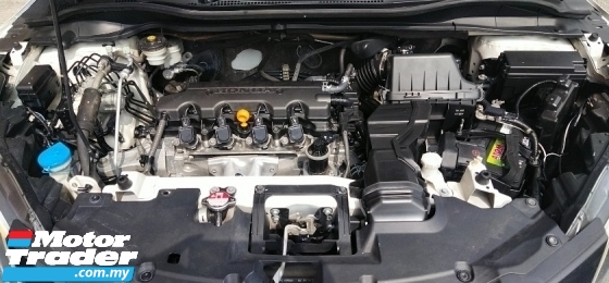 2015 HONDA HR-V 1.8 V KHAS (A) F / PERKHIDMATAN, 113K KM, 1 JAMINAN TAHUN