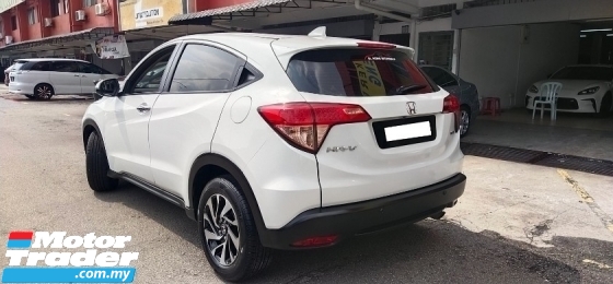 2015 HONDA HR-V 1.8 V KHAS (A) F / PERKHIDMATAN, 113K KM, 1 JAMINAN TAHUN
