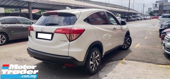 2015 HONDA HR-V 1.8 V KHAS (A) F / PERKHIDMATAN, 113K KM, 1 JAMINAN TAHUN