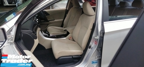 2013 HONDA ACCORD 2.0cc VTi i-Vtec (A) REG 2014, 126K KM, 1YR WRRTY