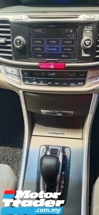 2013 HONDA ACCORD 2.0cc VTi i-Vtec (A) REG 2014, 126K KM, 1YR WRRTY