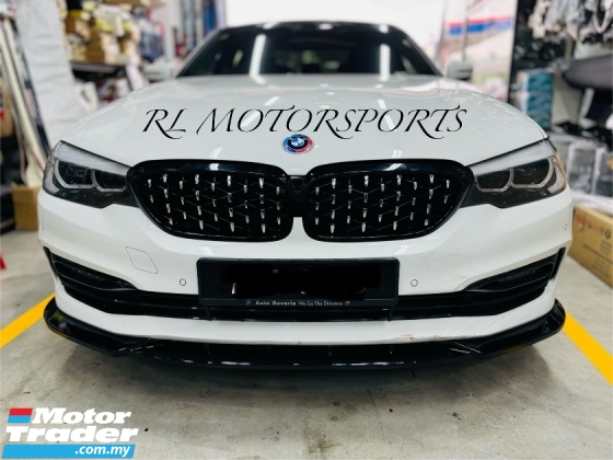 BMW g30 2018 2019 2020 Front lip side skirt rear apron diffuser grill grille bodykit body kit Exterior & Body Parts > Car body kits 