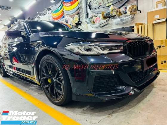 BMW G30 LCI Mperformance bodykit body kit front side rear skirt lip diffuser spoiler grill mirror Exterior & Body Parts > Car body kits 