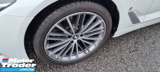 2018 宝马 5 530e 系列 2.0cc 驱动器 (CKD) (自由 1 YWRTY) 地理信息系统 2018
