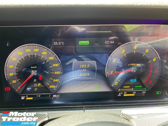 2019 E-KELAS MERCEDES-BENZ 350 AMG CKD 51K KM Rekod Perkhidmatan Penuh U/Waranti