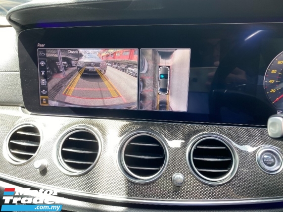 2019 E-KELAS MERCEDES-BENZ 350 AMG CKD 51K KM Rekod Perkhidmatan Penuh U/Waranti