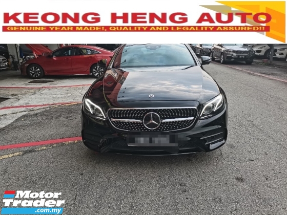 2019 奔驰E级 2019 梅赛德斯-奔驰E350 2.0 AMG CKD 注册 2020 51ķKM全部服务记录 