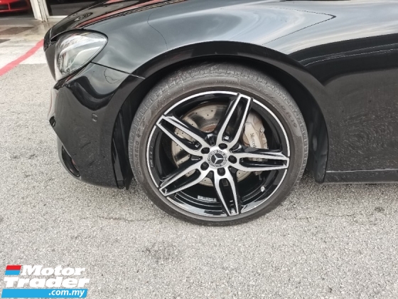 2019 奔驰E级 2019 梅赛德斯-奔驰E350 2.0 AMG CKD 注册 2020 51ķKM全部服务记录 
