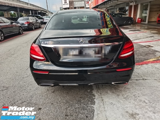 2019 奔驰E级 2019 梅赛德斯-奔驰E350 2.0 AMG CKD 注册 2020 51ķKM全部服务记录 