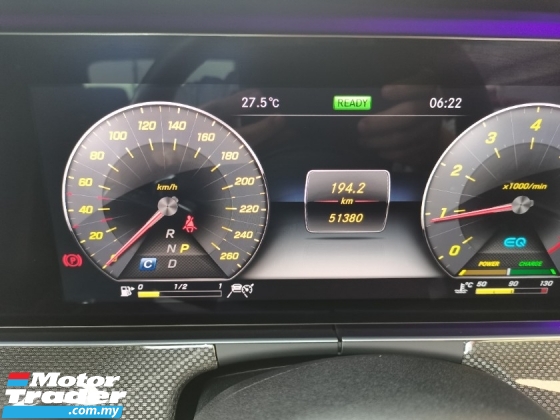 2019 奔驰E级 2019 梅赛德斯-奔驰E350 2.0 AMG CKD 注册 2020 51ķKM全部服务记录 