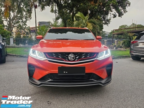 2023 PROTON X50 1.5 T PREMIUM
