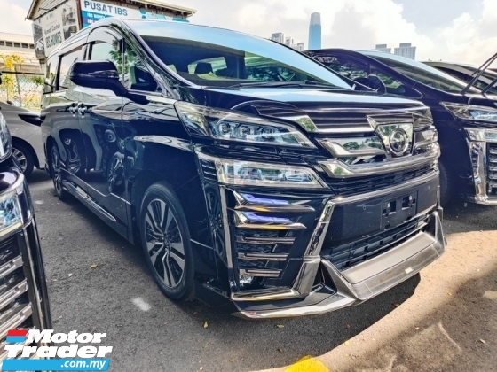 2020 TOYOTA VELLFIRE 2.5 ZG 3LED B 套件