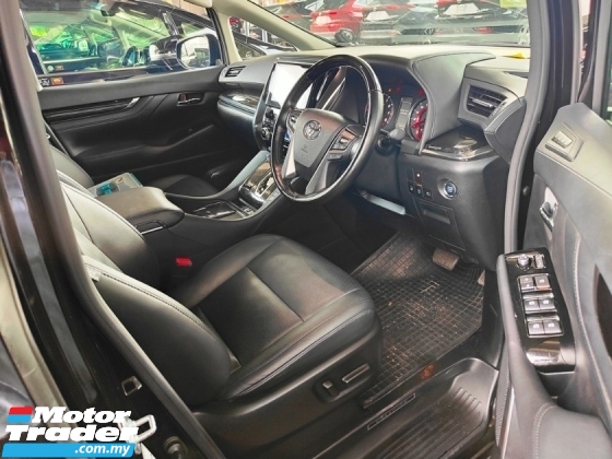 2020 TOYOTA VELLFIRE 2.5 ZG 3LED B 套件