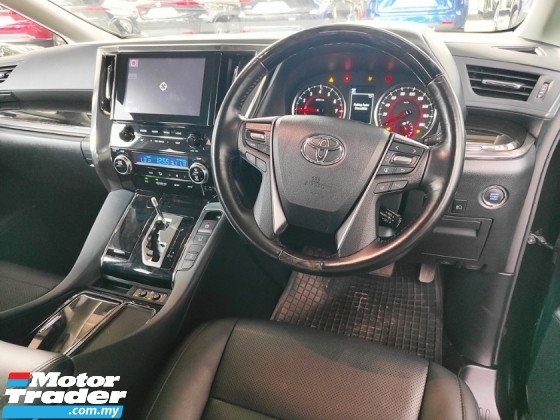 2020 TOYOTA VELLFIRE 2.5 ZG 3LED B 套件