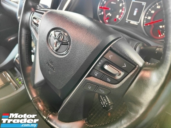 2020 TOYOTA VELLFIRE 2.5 ZG 3LED B 套件