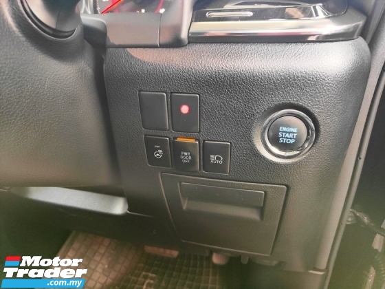 2020 TOYOTA VELLFIRE 2.5 ZG 3LED B 套件