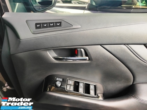 2020 TOYOTA VELLFIRE 2.5 ZG 3LED B 套件