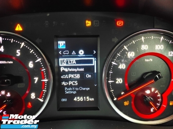 2020 TOYOTA VELLFIRE 2.5 ZG 3LED B 套件
