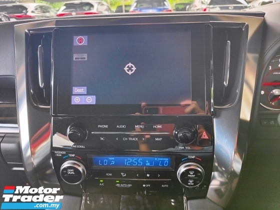 2020 TOYOTA VELLFIRE 2.5 ZG 3LED B 套件