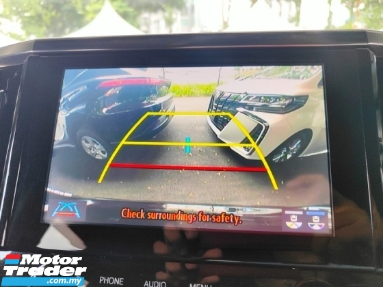 2020 TOYOTA VELLFIRE 2.5 ZG 3LED B 套件
