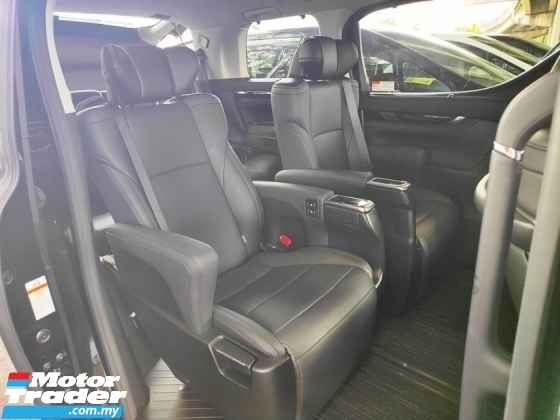 2020 TOYOTA VELLFIRE 2.5 ZG 3LED B 套件