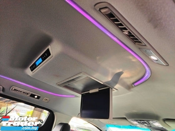 2020 TOYOTA VELLFIRE 2.5 ZG 3LED B 套件
