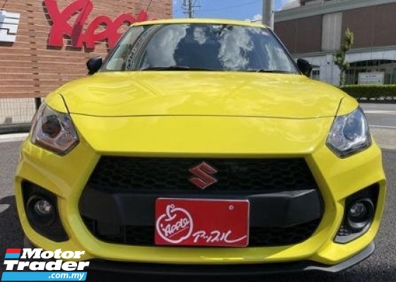 2021 SUZUKI SWIFT SPORT 1.4 TURBO FULL LOAD