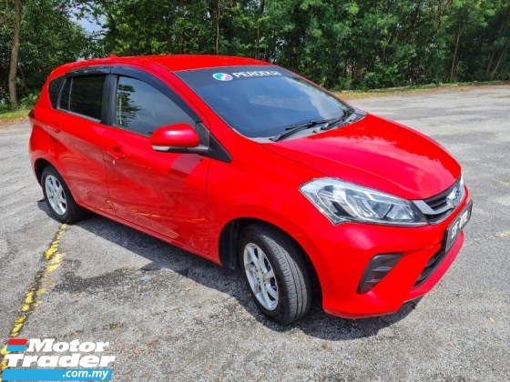 2020 PERODUA MYVI 1.3 