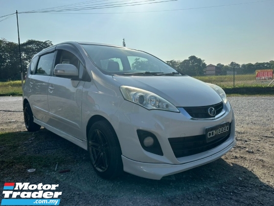 2014 PERODUA ALZA 1.5 SE