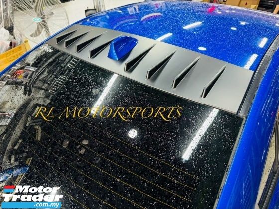 Subaru WRX VA 2015  2021  VB 2022  STI rear boot trunk roof glass spoiler lip bodykit body kit Exterior & Body Parts > Car body kits 