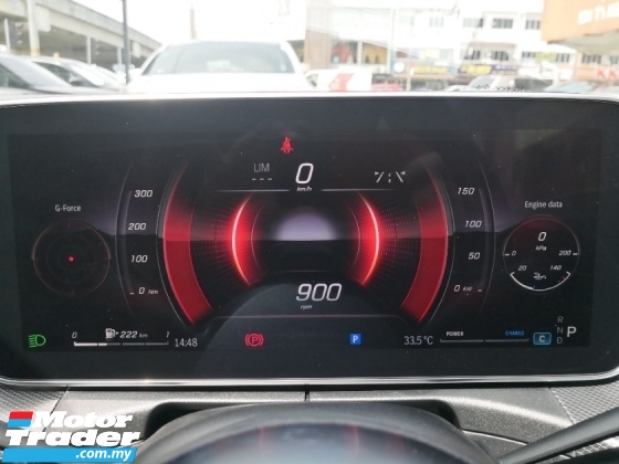 2023 梅赛德斯-奔驰 C 级 C200 Avantgarde W206 全新 最新车型 制造年份 2023 里程 11000 km 仅 HAP SENG 保修 2027
