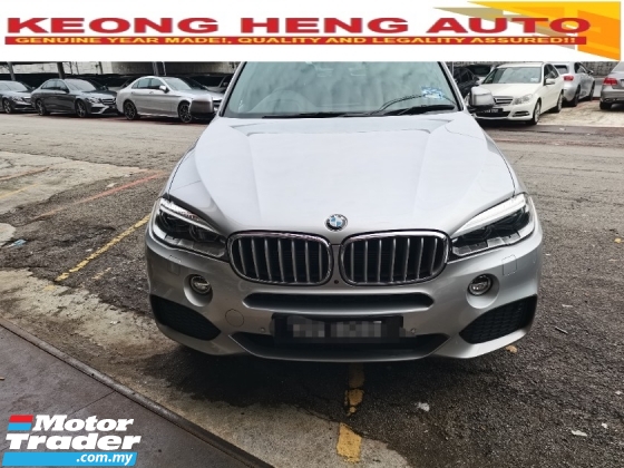 2018 BMW X5 BMW X5 XDRIVE40E 2.0cc M-SPORT (A) 38K KM