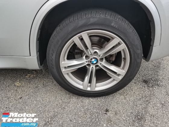 2018 BMW X5 BMW X5 XDRIVE40E 2.0cc M-SPORT (A) 38K KM