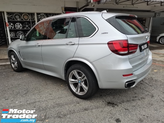 2018 BMW X5 BMW X5 XDRIVE40E 2.0cc M-SPORT (A) 38K KM