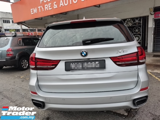 2018 BMW X5 BMW X5 XDRIVE40E 2.0cc M-SPORT (A) 38K KM
