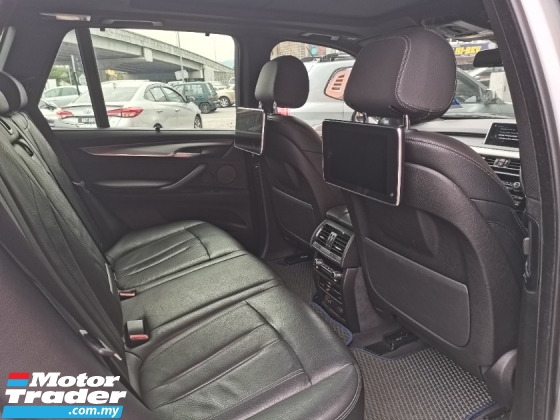 2018 BMW X5 BMW X5 XDRIVE40E 2.0cc M-SPORT (A) 38K KM