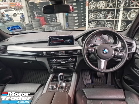 2018 BMW X5 BMW X5 XDRIVE40E 2.0cc M-SPORT (A) 38K KM