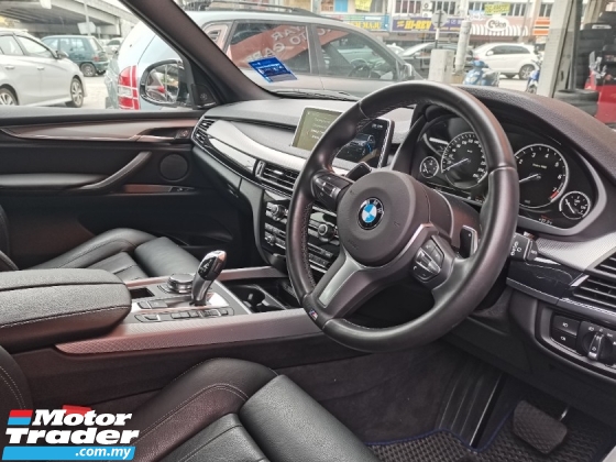 2018 BMW X5 BMW X5 XDRIVE40E 2.0cc M-SPORT (A) 38K KM
