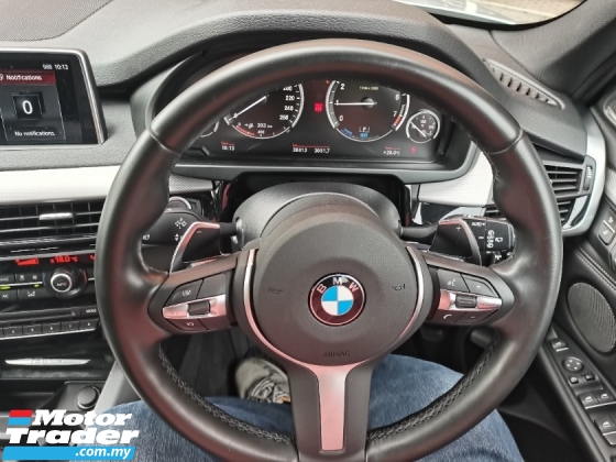 2018 BMW X5 BMW X5 XDRIVE40E 2.0cc M-SPORT (A) 38K KM