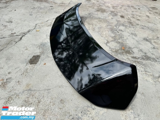 Honda city gn2 Hatchback 2022 2023 2024 A45 A35 AMG RS Sport rear roof spoiler lip bodykit body kit Exterior & Body Parts > Car body kits 