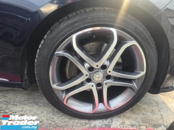 2014 MERCEDES-BENZ E-CLASS E250 2.0cc AVG (CKD) (PERCUMA 2 Y WRTY) REGISTER 2014