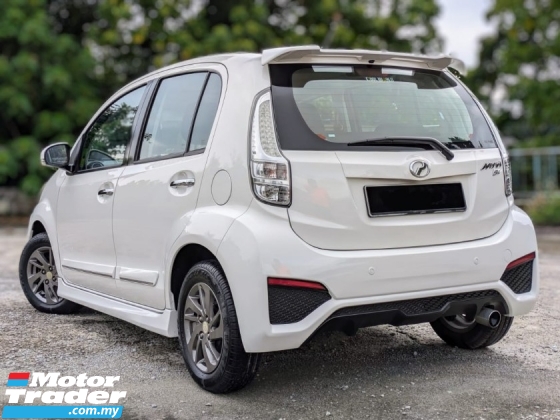 2015 第二国产车MYVI 1.5 SE 整容出售
