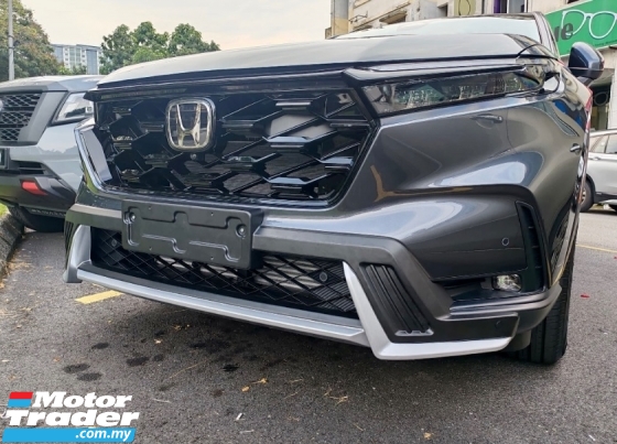 Honda CRV 2023 2024 2025 V RS spec front rear bumper guard protector bodykit body kit skirt lip under spoiler Exterior & Body Parts > Car body kits 