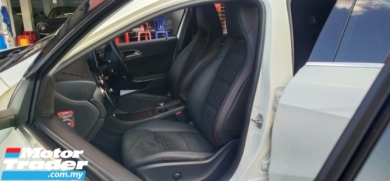 2014 梅赛德斯-奔驰 A250 2.0cc AMG 系列 (一个) J.P, 军用级 - 105ķKM, 2年保修期