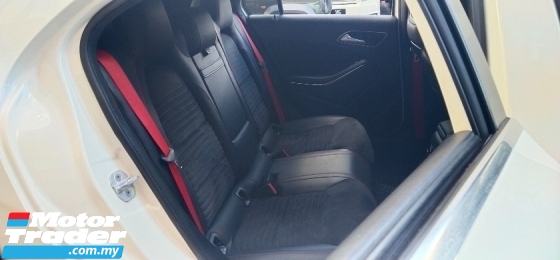 2014 梅赛德斯-奔驰 A250 2.0cc AMG 系列 (一个) J.P, 军用级 - 105ķKM, 2年保修期