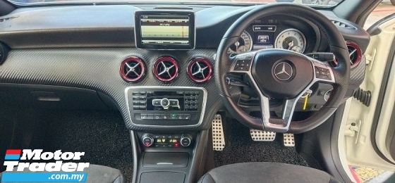 2014 梅赛德斯-奔驰 A250 2.0cc AMG 系列 (一个) J.P, 军用级 - 105ķKM, 2年保修期